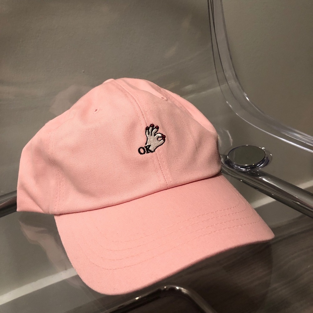 (NEW) Ok cap